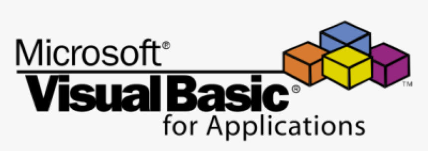 Visual Basic Excel Logo, HD Png Download, Free Download