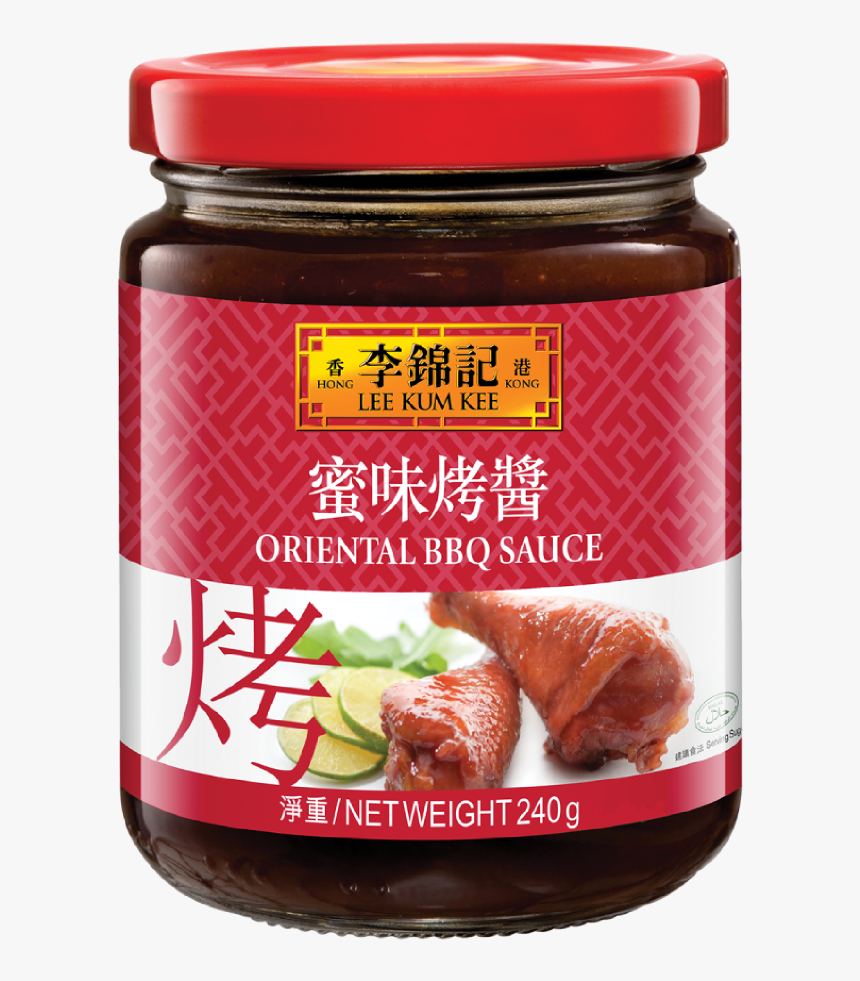 Oriental Bbq Sauce 240g - Teriyaki Sauce Lee Kum Kee, HD Png Download, Free Download