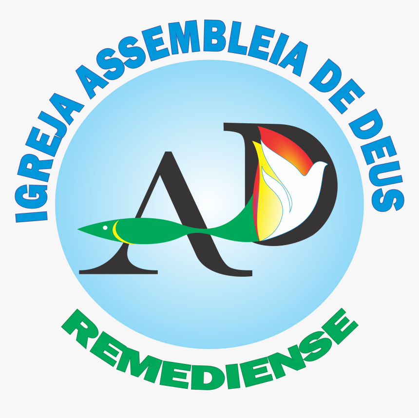 Logomarca Da Assembleia De Deus Em Nossa Senhora Dos - Símbolo Da Assembléia De Deus Em Png, Transparent Png, Free Download