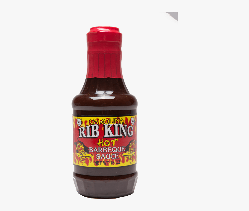 Ribkingbbqsaucehot - Brown Sauce, HD Png Download, Free Download