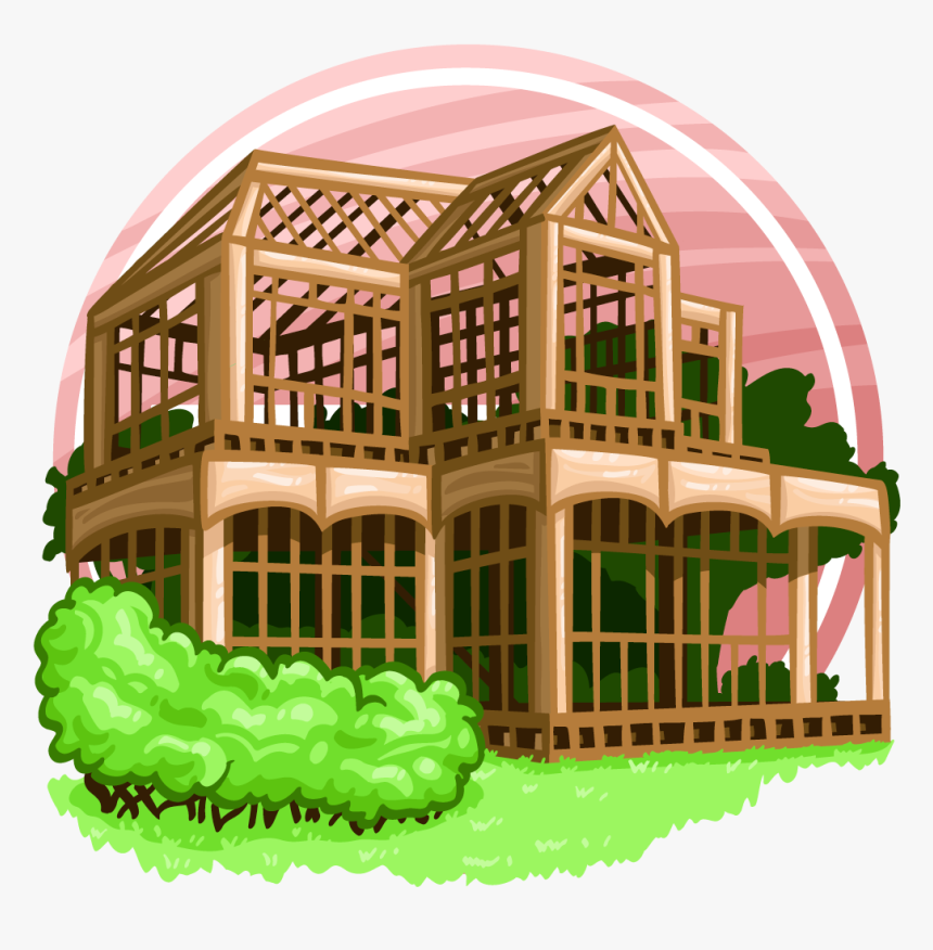 House, HD Png Download, Free Download