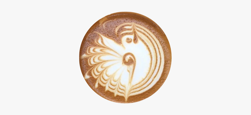 #latte Art #latteart - Latte Art Png, Transparent Png, Free Download