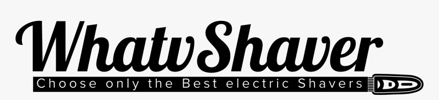 What Shaver - Best Electric Shaver Logo Png, Transparent Png, Free Download