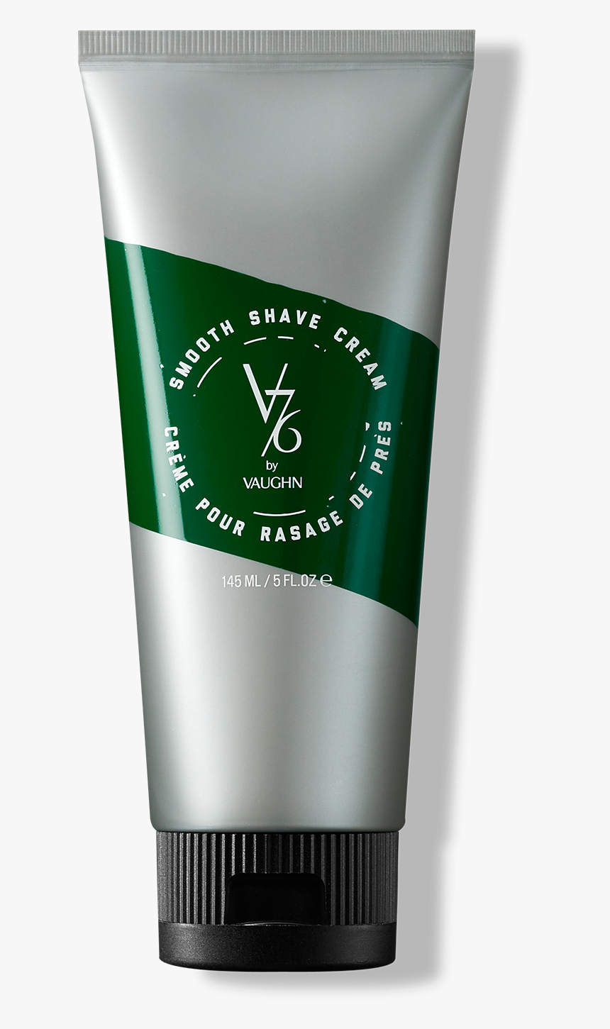 V76 By Vaughn Smooth Shave Cream, HD Png Download, Free Download