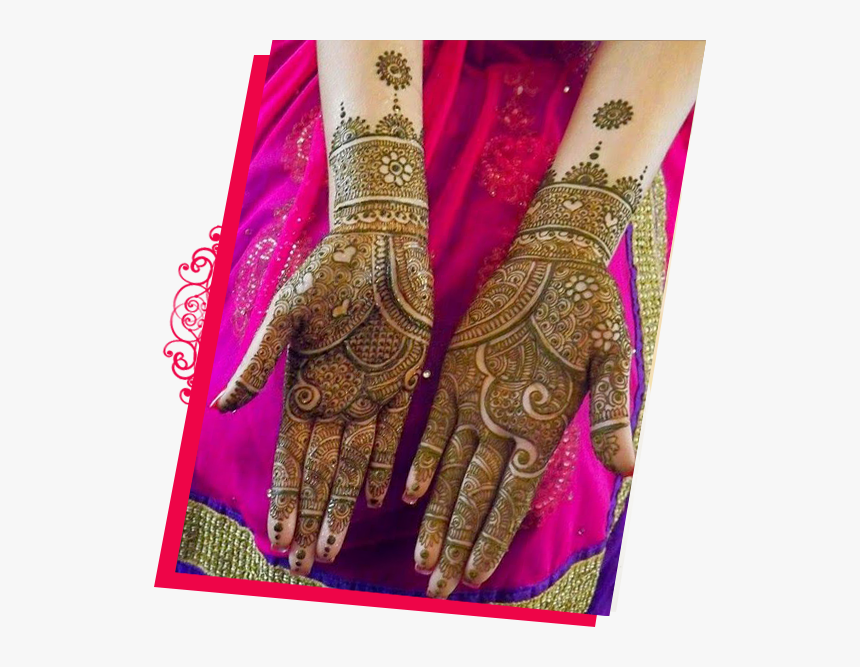 About - Full Hand Indian Mehndi Design, HD Png Download, Free Download