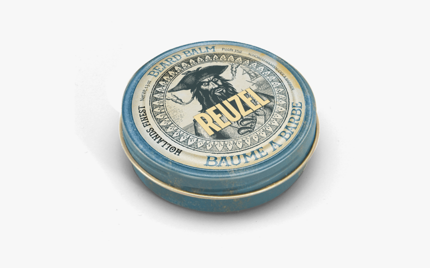 Reuzel Beard Balm-min - Reuzel Beard Balm, HD Png Download, Free Download