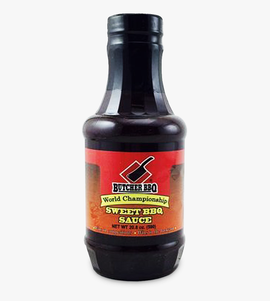 Butcher Bbq Sweet Bbq Sauce - Fruit, HD Png Download, Free Download