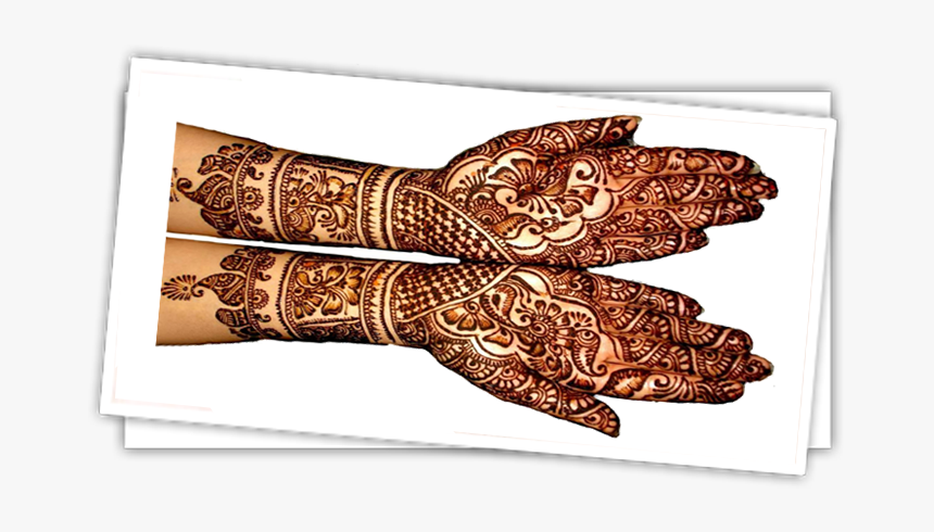 Henna Art Sydney - Beautiful Wedding Mehandi Designs, HD Png Download, Free Download