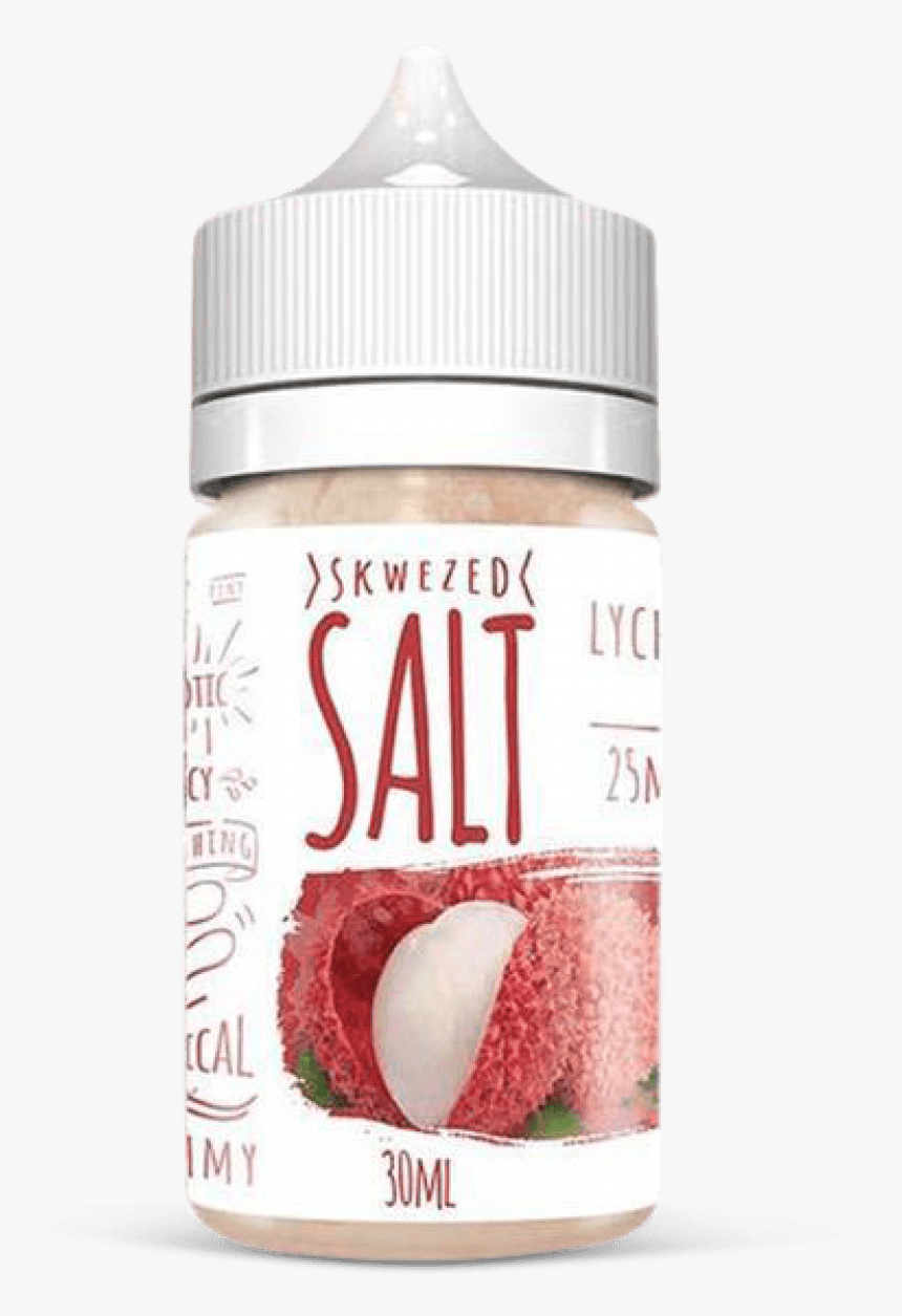 Skwezed Lychee Salt - Mango Salt, HD Png Download, Free Download