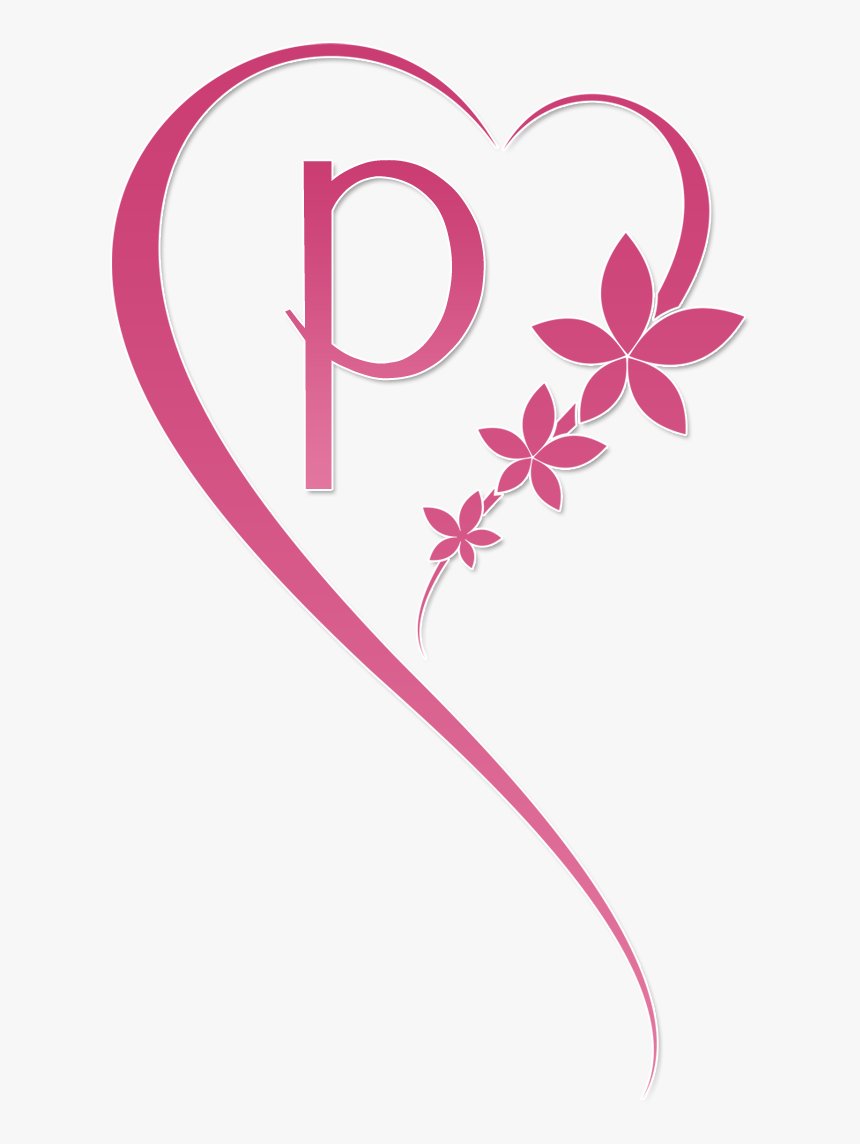 Letter P For Tatto, HD Png Download, Free Download