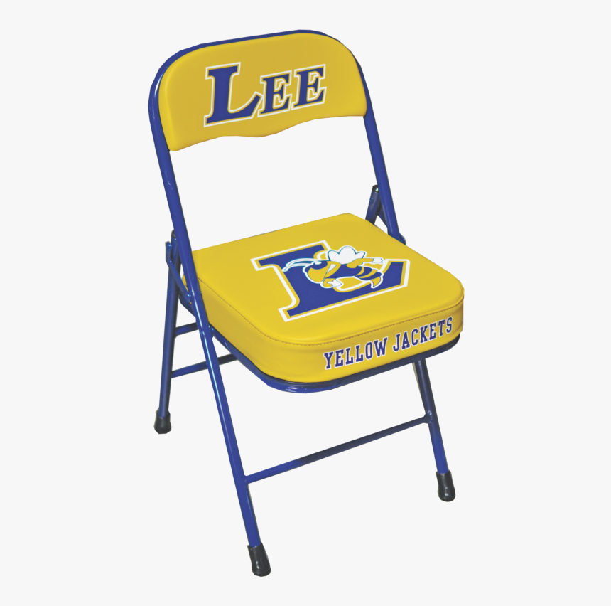 Custom Printed Basketball Sideline Chairs - Basketball Sideline Chairs, HD Png Download, Free Download
