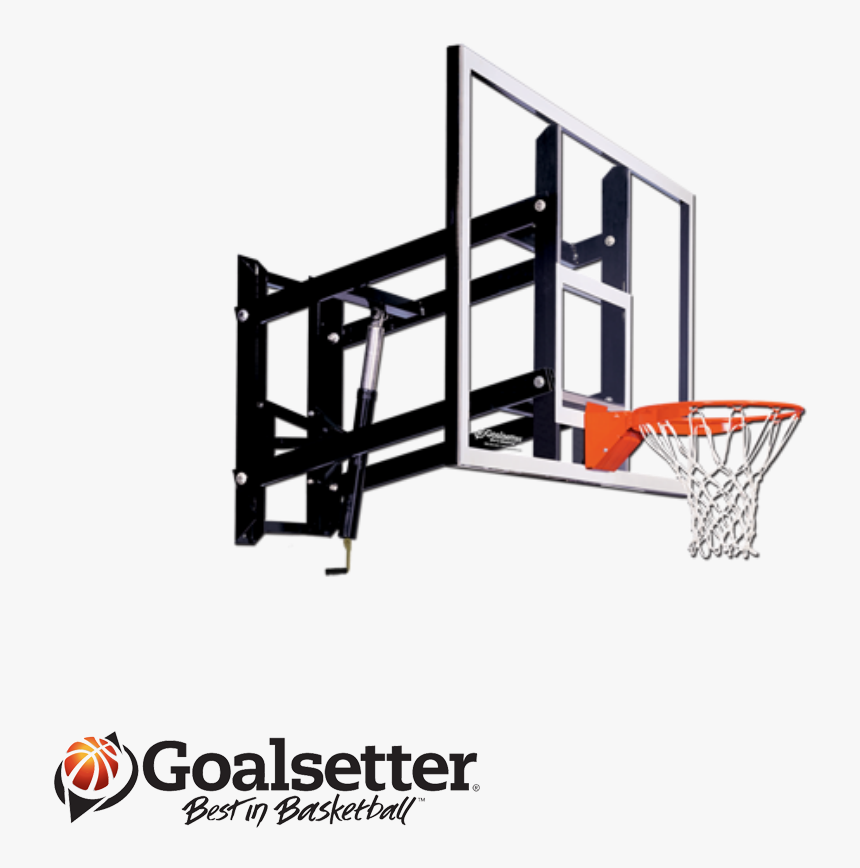 Adjustable Basketball Hoop For House Mount, HD Png Download, Free Download