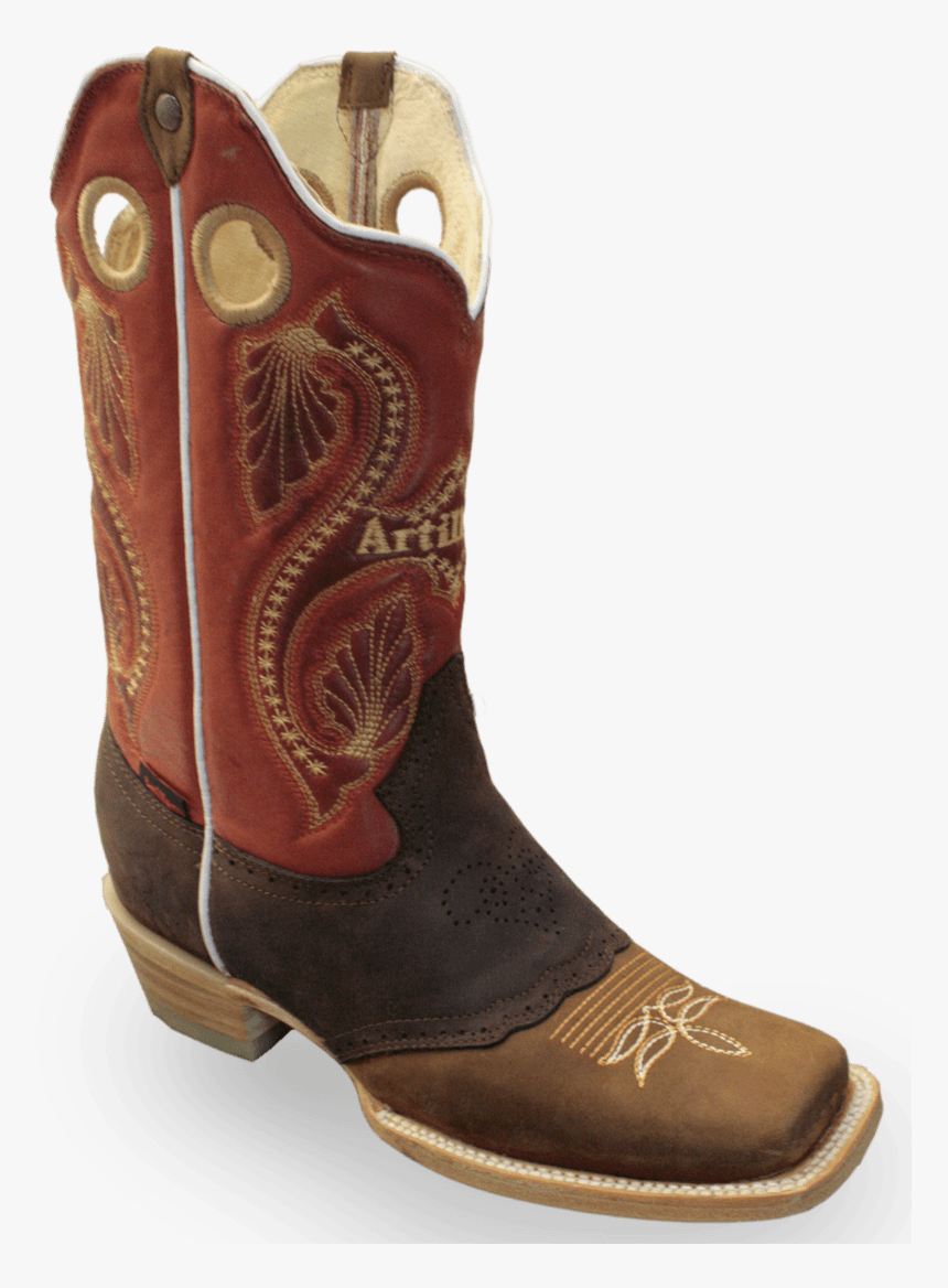 Transparent Botas Vaqueras Png - Artillero Boots, Png Download, Free Download