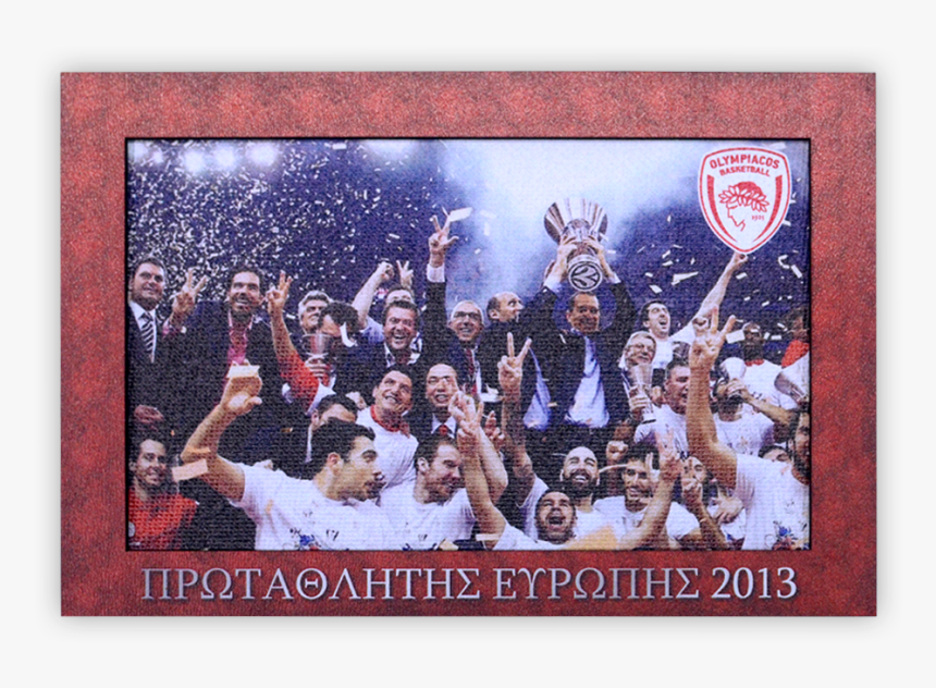 Olympiacos B.c., HD Png Download, Free Download