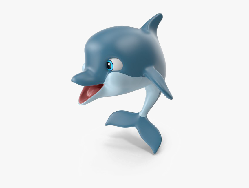 Dolphin Png High-quality Image - Common Bottlenose Dolphin, Transparent Png, Free Download
