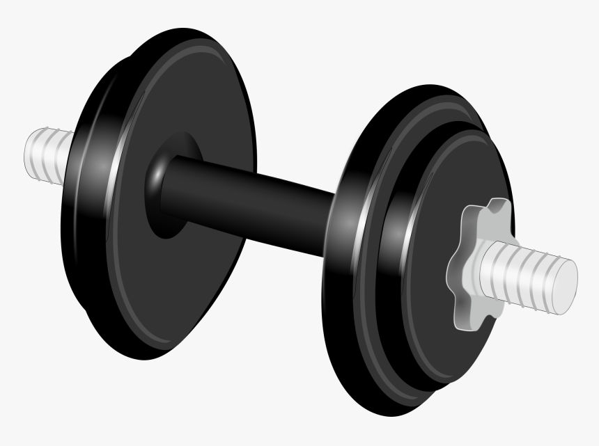 Dumbbells Clipart, HD Png Download, Free Download