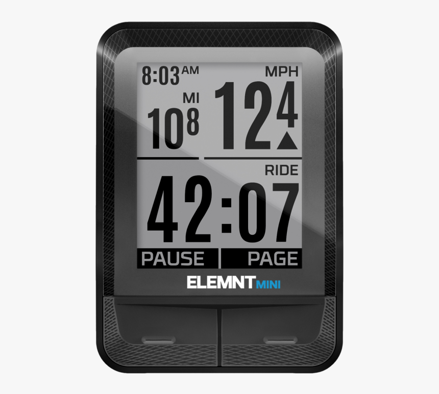 Wahoo Elemnt Mini, HD Png Download, Free Download