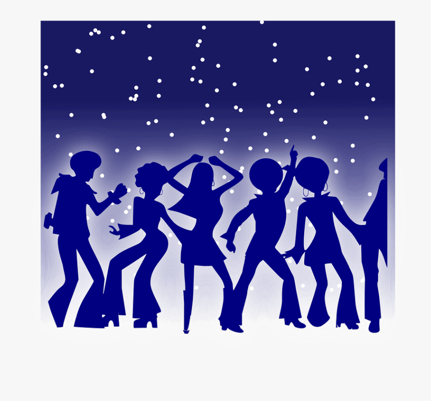 Disco Clip Art, HD Png Download, Free Download