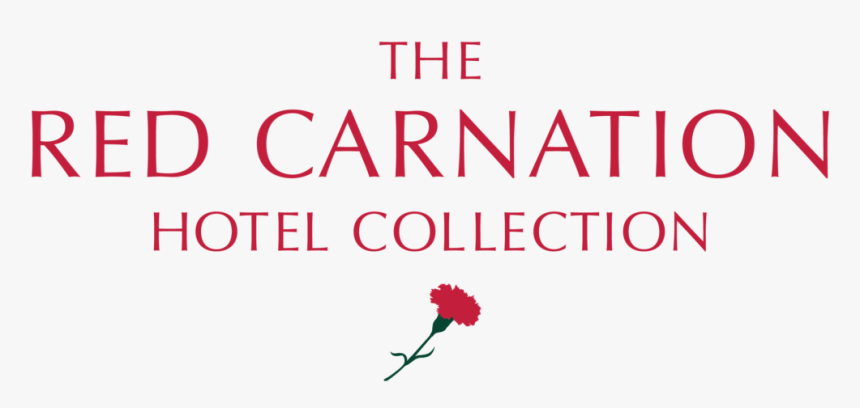 Red Carnation Hotels Logo, HD Png Download, Free Download