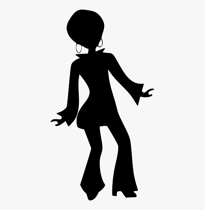 Vector Disco Dance, HD Png Download, Free Download