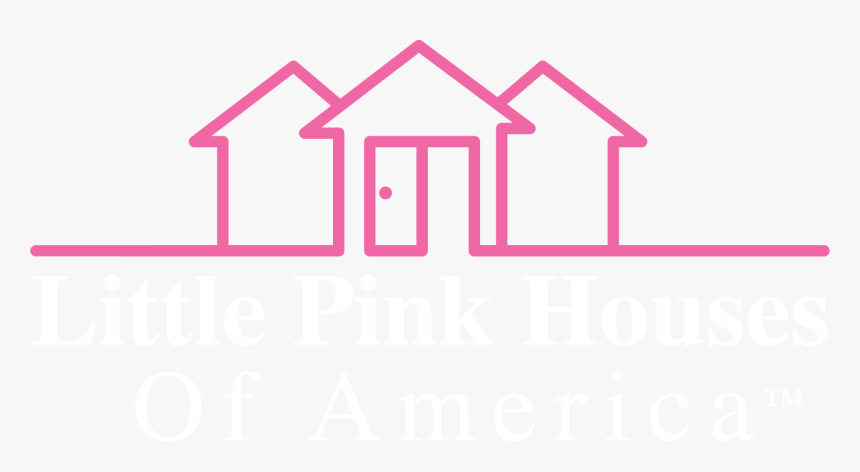 Lease To Own Homes - Little Pink Houses Of America, HD Png Download, Free Download
