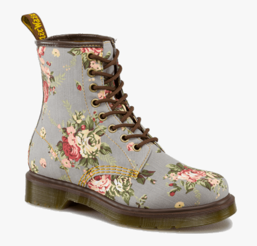 Dr Marten Rain Boot - Work Boots, HD Png Download, Free Download