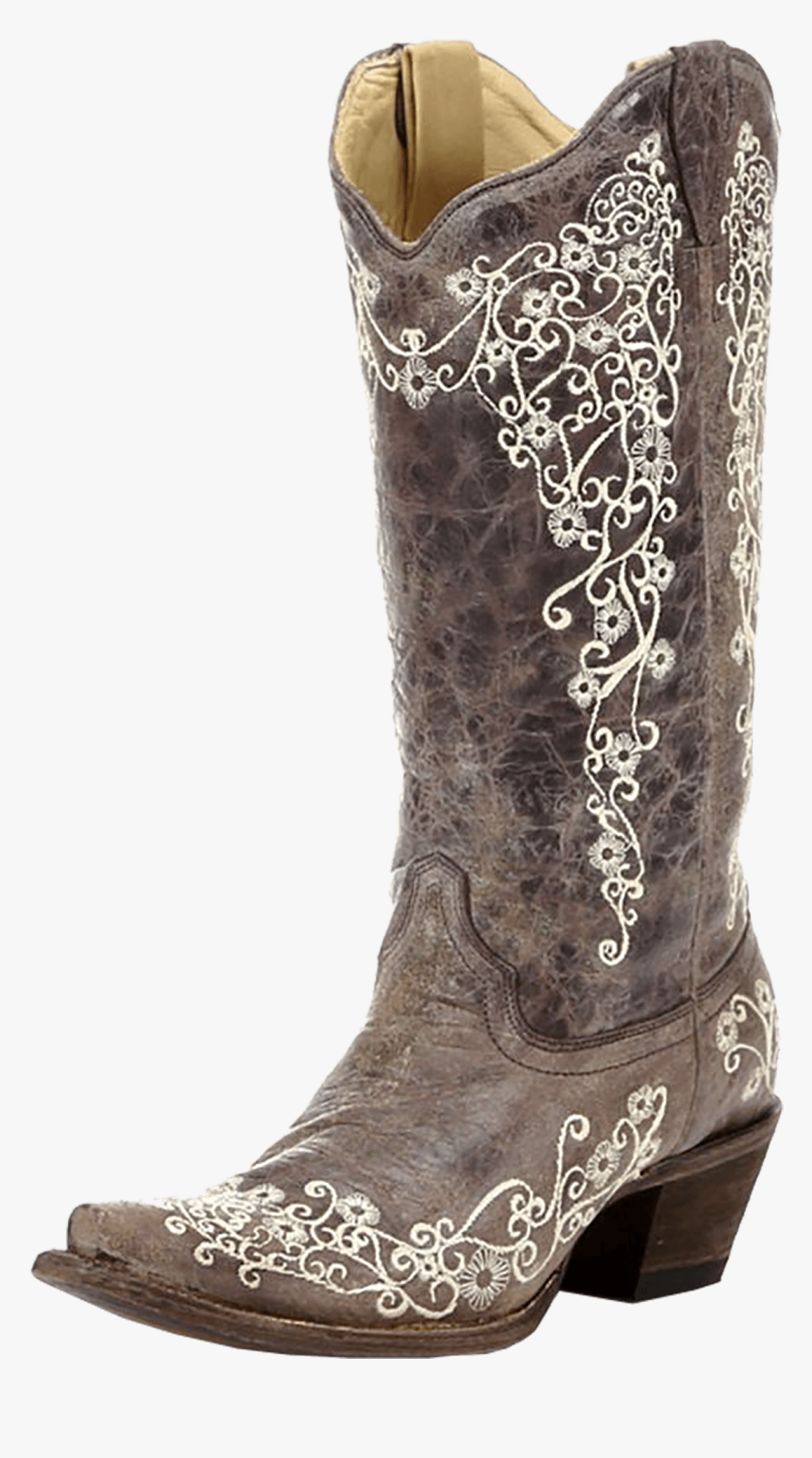 Corral Vintage Boots - Corral Wedding Boots 2018, HD Png Download, Free Download