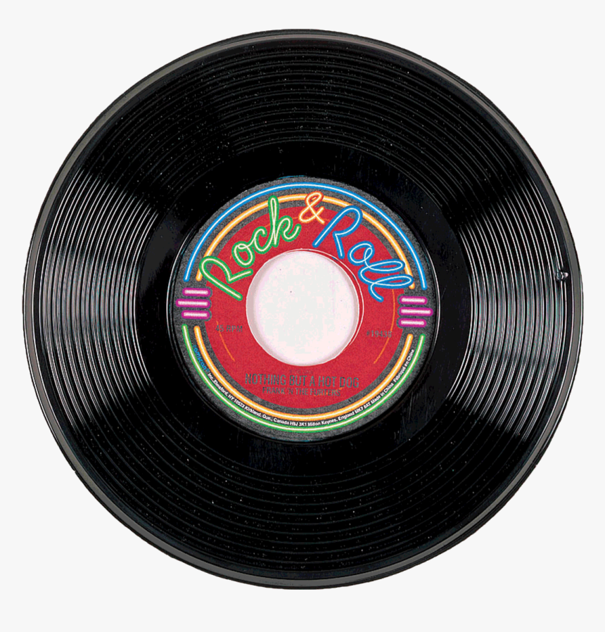 50s Record Sock Hop, HD Png Download, Free Download