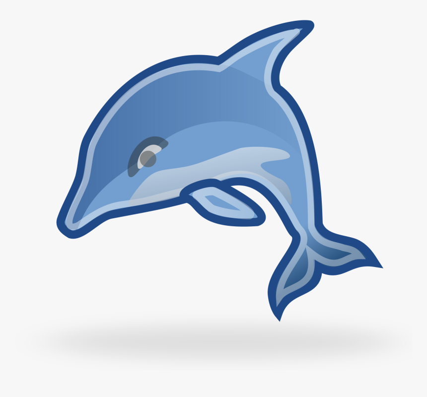 Mysql Dolphin , Png Download - Mysql Dolphin, Transparent Png, Free Download