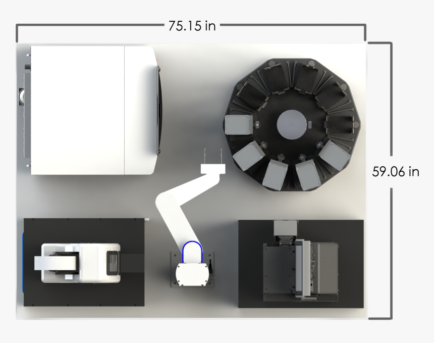 Computer Top View Png, Transparent Png, Free Download