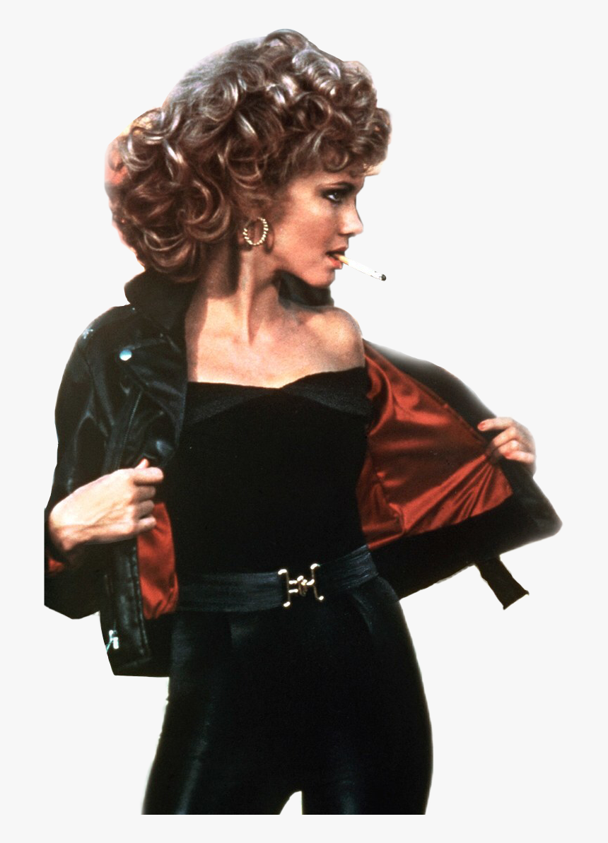 #grease #sandy #sandygrease #50s #70s #aesthetic #musical - Olivia Newton John Grease, HD Png Download, Free Download