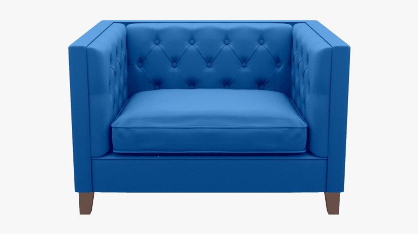 Club Chair, HD Png Download, Free Download