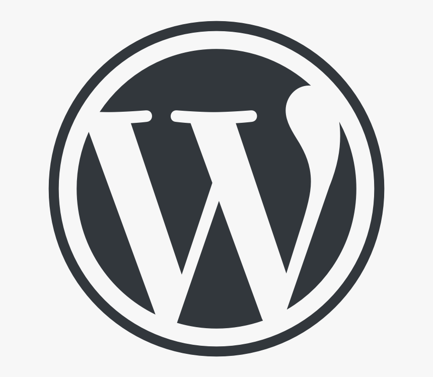 Wordpress Configuration - Wordpress Logo Png Transparent, Png Download, Free Download
