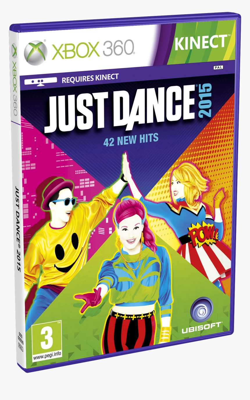 Xbox One Games Just Dance, HD Png Download, Free Download