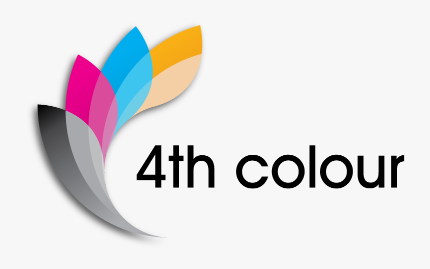 4thcolour Logo Ps - Four Colour Logo Png, Transparent Png, Free Download