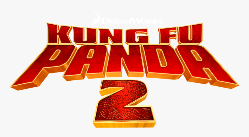 Kung Fu Panda 2 Logo, HD Png Download, Free Download