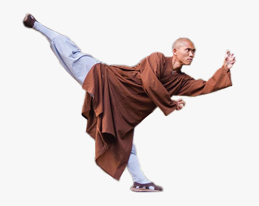 Shaolin Kung Fu Outfit, HD Png Download, Free Download