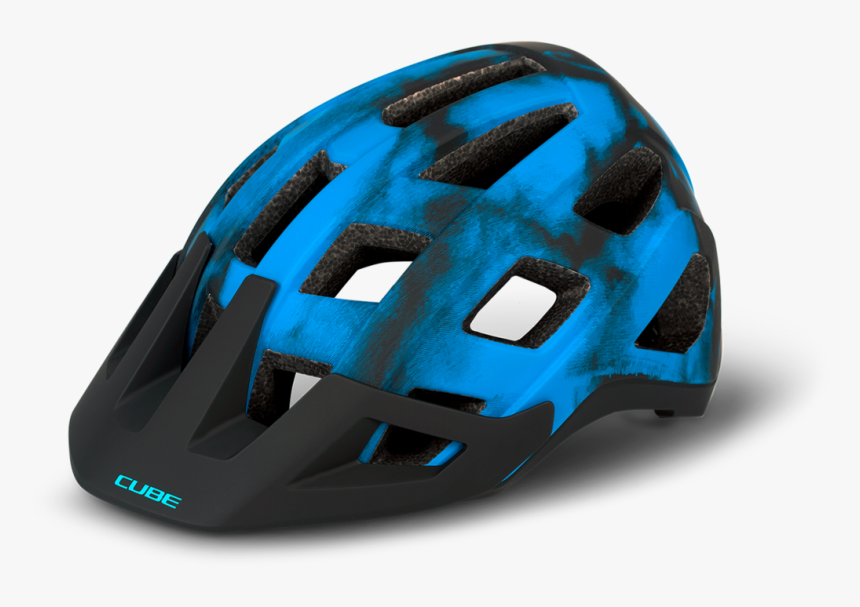 Cube Badger - Mtb Helmet, HD Png Download, Free Download