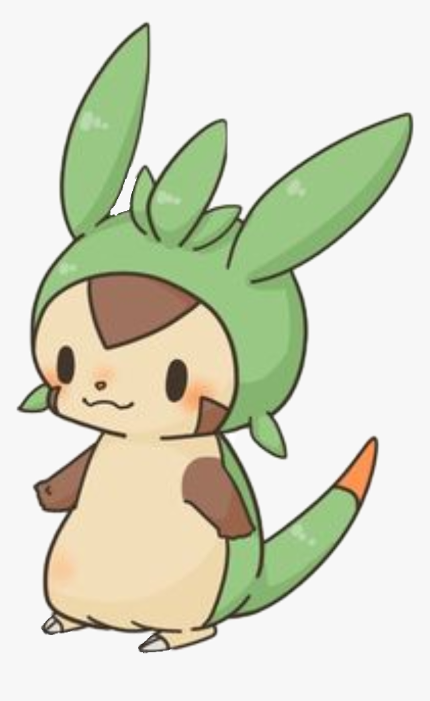 Transparent Chespin Png - Cute Chespin, Png Download, Free Download