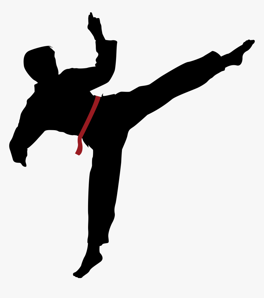 Kung Fu Vector Png, Transparent Png, Free Download