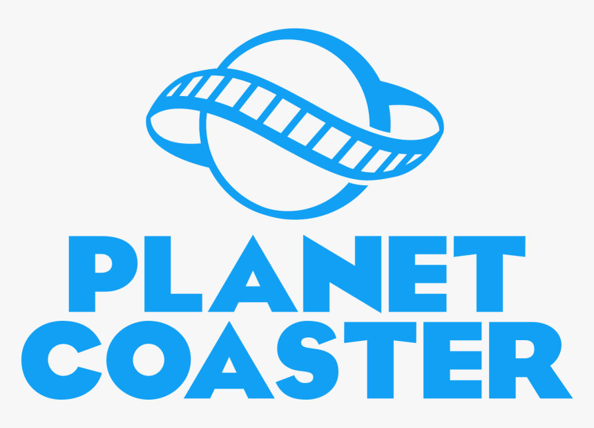Planet Coaster Logo Png, Transparent Png, Free Download