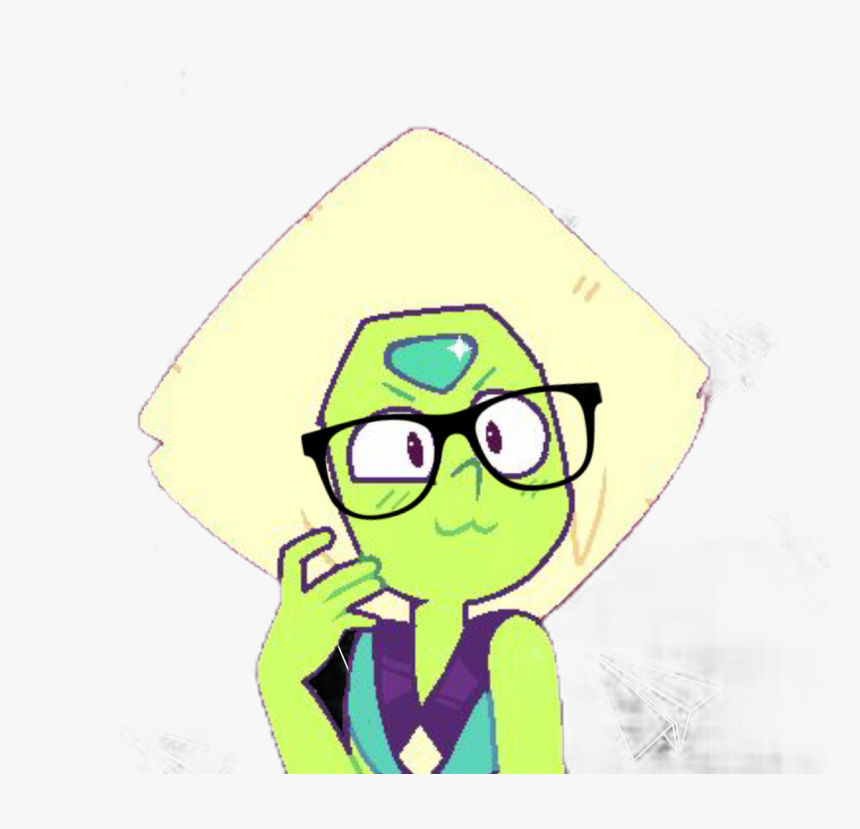 Steven Universe Peridot Icon , Png Download - Пиксель Арт Перидот, Transparent Png, Free Download