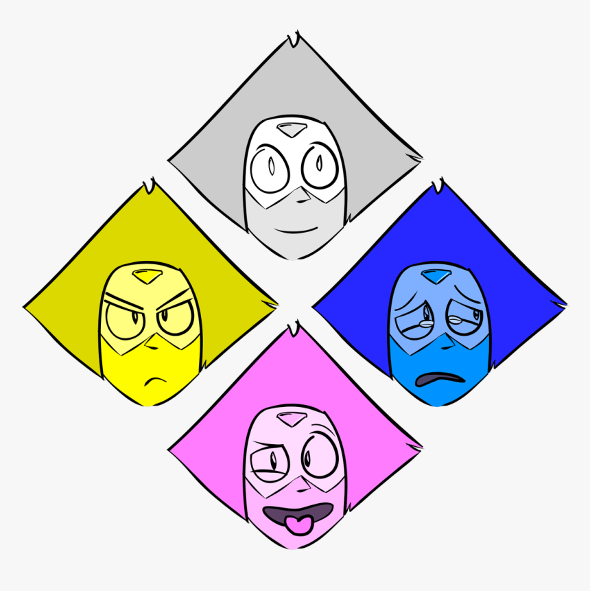 Steven Universe Fanart New Great Diamond Authority, HD Png Download, Free Download