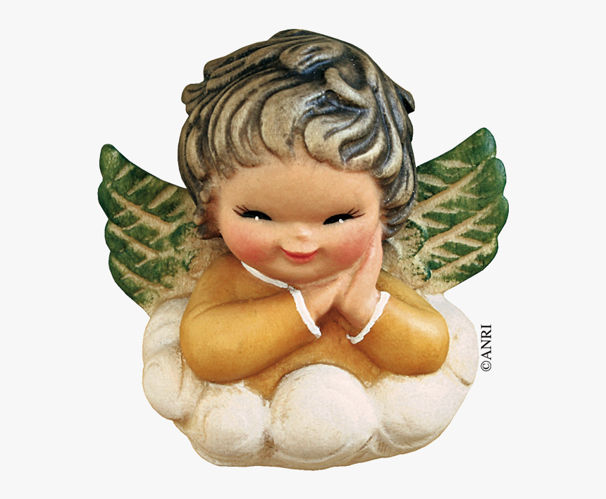 Anri - Ferràndiz Collectibles - Cherub Yellow"
title="anri - Angel, HD Png Download, Free Download