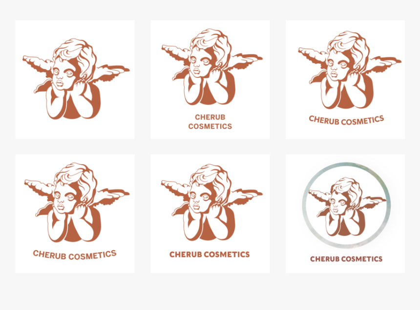 Cherub Logo Exploration, HD Png Download, Free Download