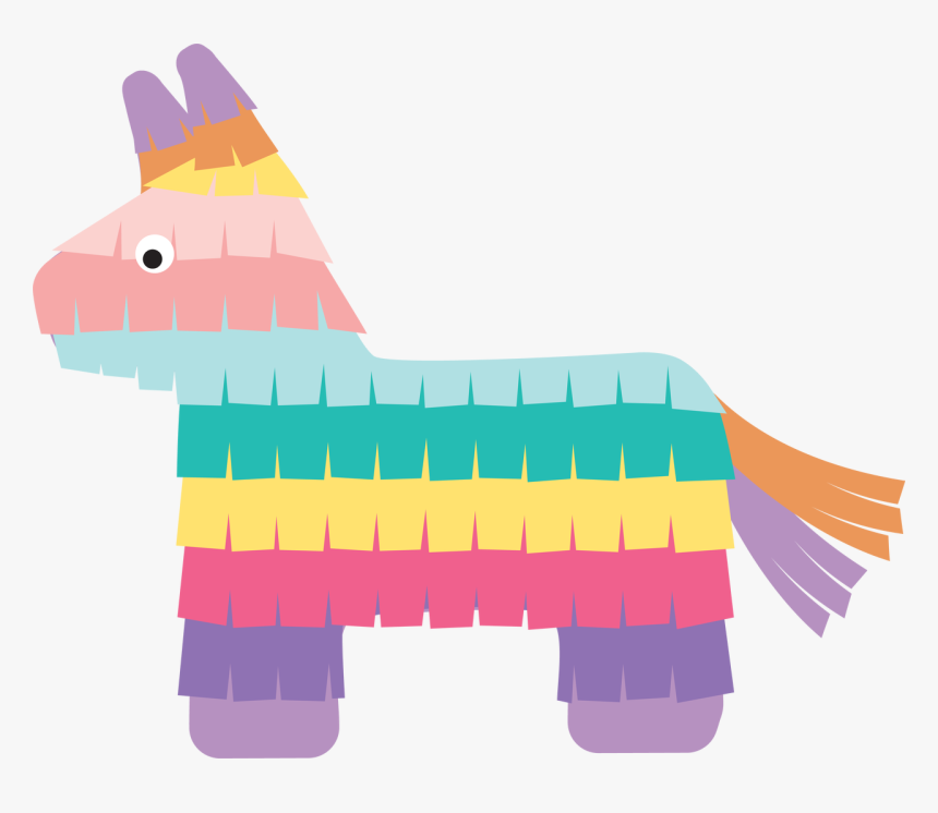 Piñata Svg Cut File - Pinata Clipart Transparent Background, HD Png Download, Free Download