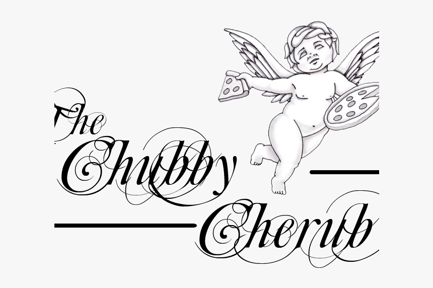Chubby Cherub - Liquid E Juice, HD Png Download, Free Download