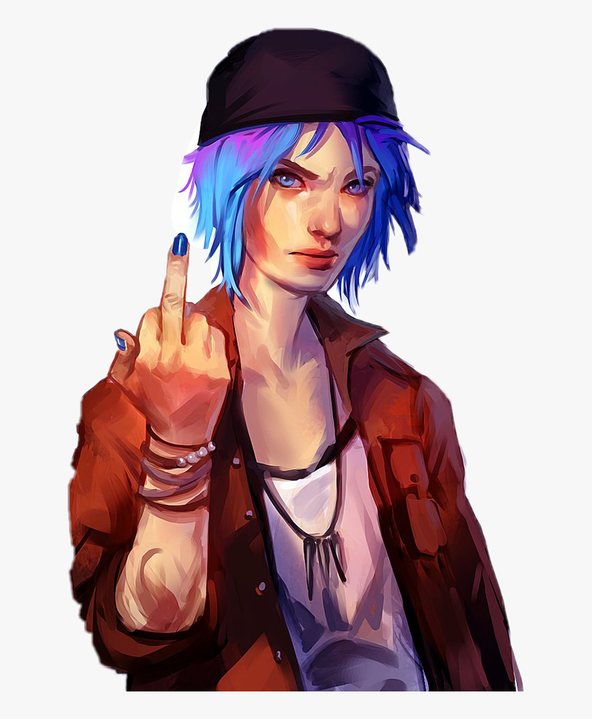 Chloe Fanart Life Is Strange, HD Png Download, Free Download