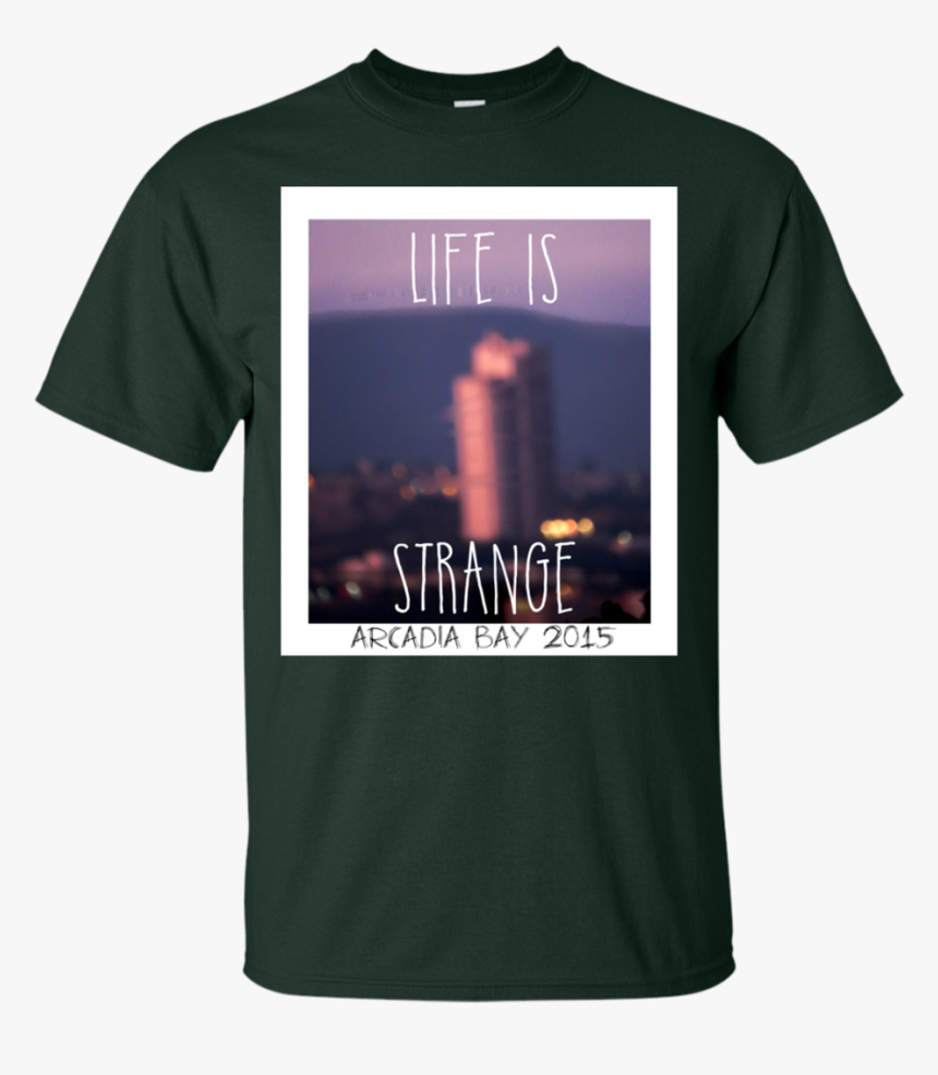 Arcadia Bay Life Is Strange T Shirt & Hoodie - T-shirt, HD Png Download, Free Download