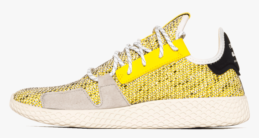 Pharrell Williams X Adidas Originals Sneakers Solar - Skate Shoe, HD Png Download, Free Download